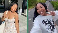 First-Year law student celebrates admission to University of Cape Town in viral TikTok video