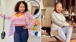 "True inspiration": Makhadzi shares that she bought her R4 million mansion cash