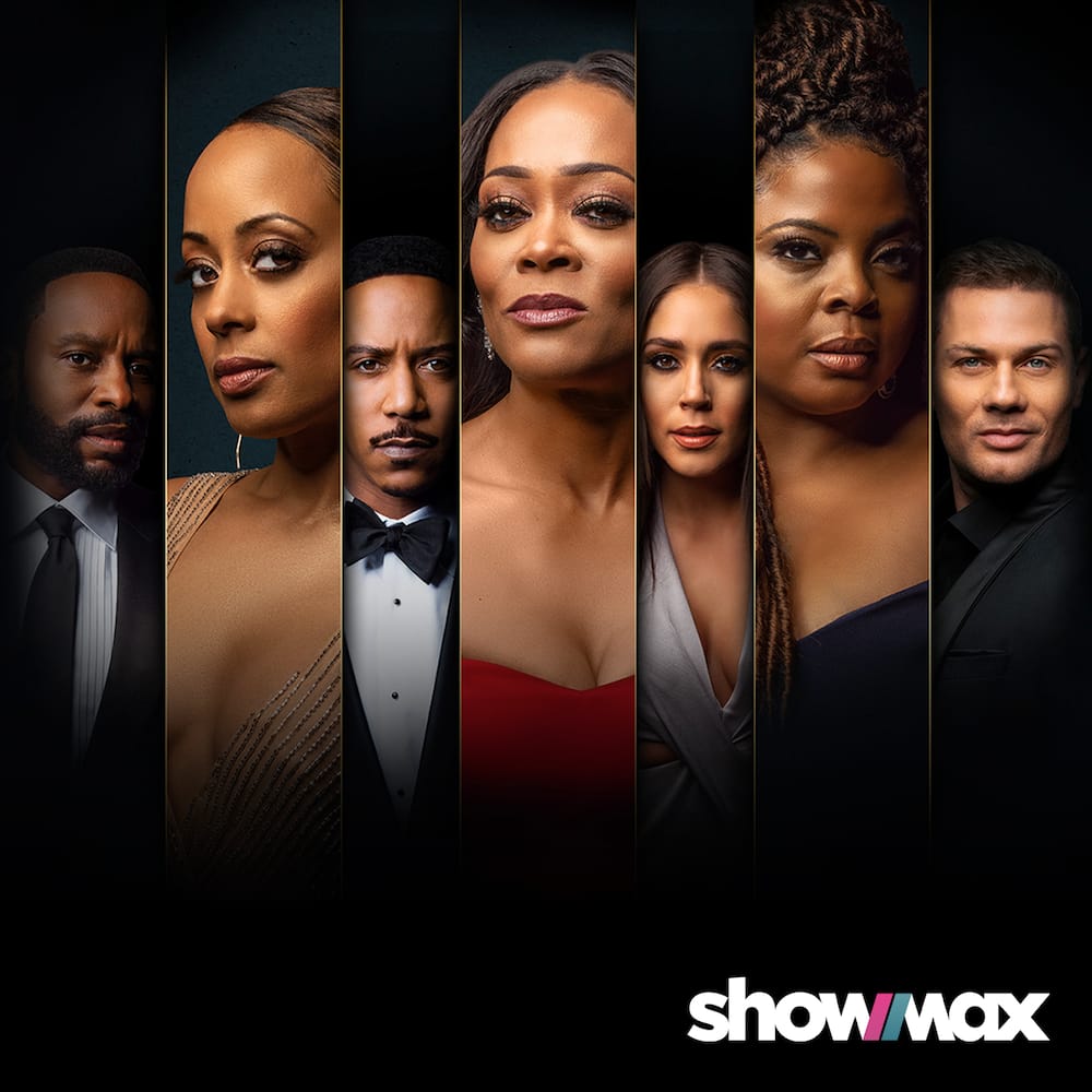 Showmax series list Briefly.co.za