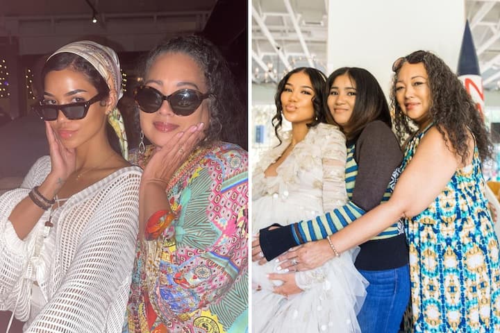 Who Is Jhene Aikos Mother Christina Yamamoto Here Is Everything To Know About Her Za
