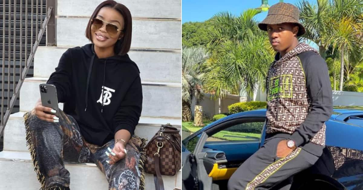 Haibo: Andile Mpisane Buys Bae Sithelo Shozi a Flashy New Whip ...