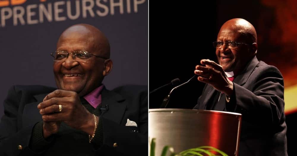Desmond Tutu, archbishop, greatest moments, 90th birthday