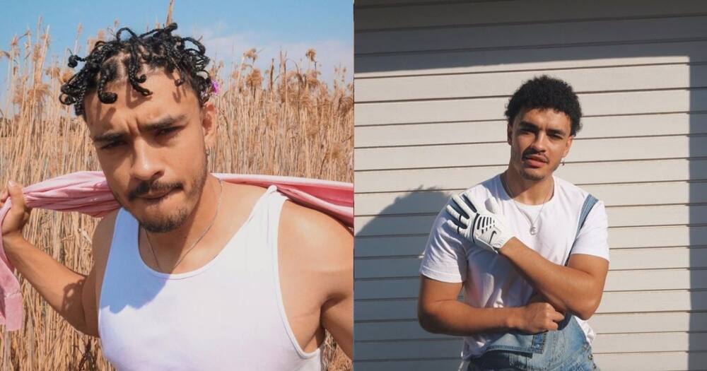 Shane Eagle shares how he feels about being compared to J Cole