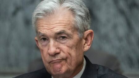US Fed chair says confidence inflation will ease 'not as high as it was'