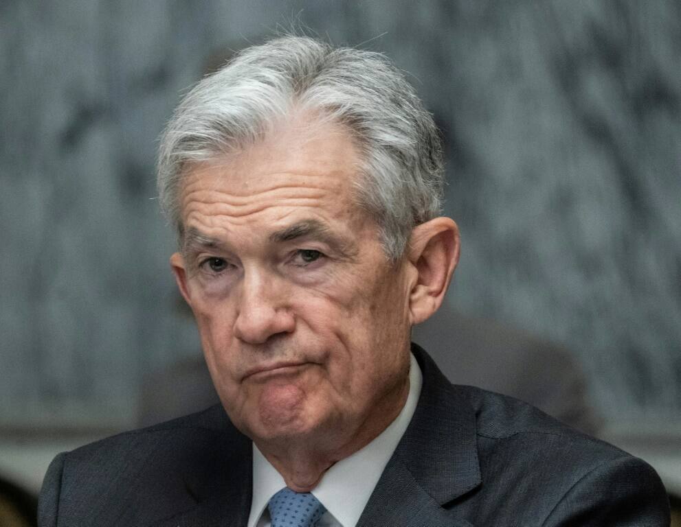 Federal Reserve chair Jerome Powell said his confidence that inflation would return to the levels seen last year had declined