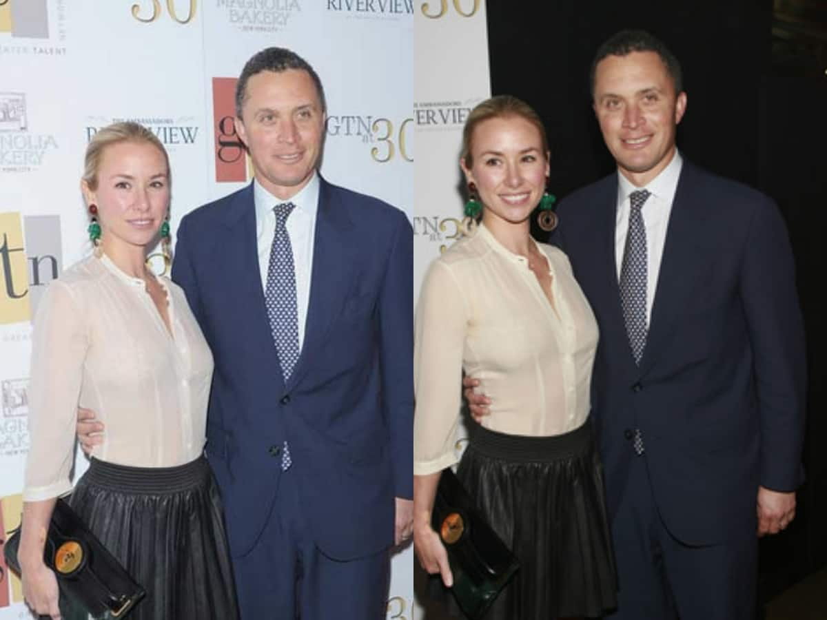 Harold Ford Jr's Wife Emily: From Celeb Stylist To Politician's Wife  (PHOTOS)