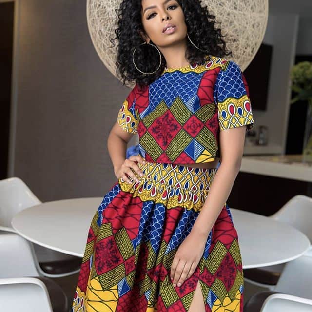 Latest Ankara dresses and designs for every occasions