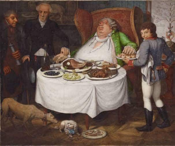 The mystery of Tarrare the man who could eat anything explained