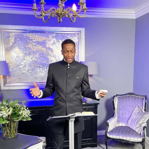 Who is Uebert Angel?