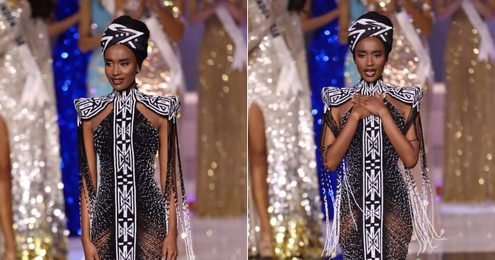 ‘Our Forever Miss Universe’: Zozibini Tunzi Gracefully Hands Over Crown