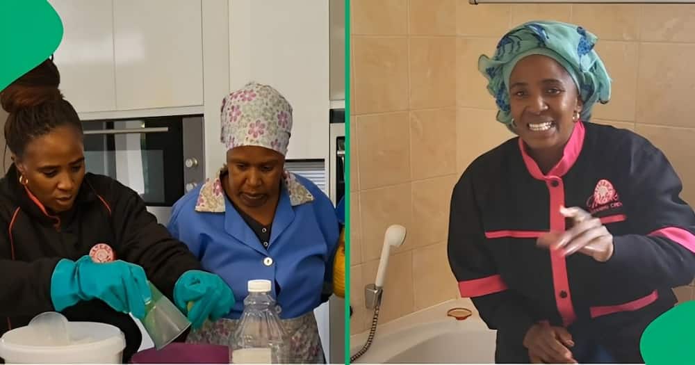 Mzansi's beloved housekeeper, Mbali Nhlapho