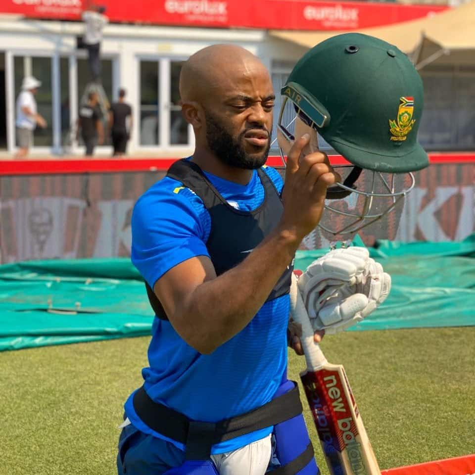 Temba Bavuma