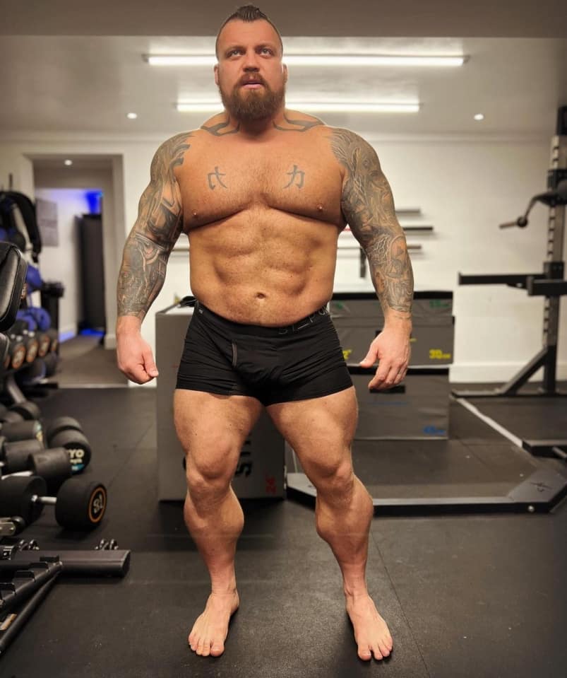 Who is the strongest man in the world 2022? Top 10 list with