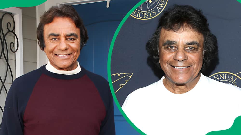 Johnny Mathis' wife or husband A closer look at his romantic life Briefly.co.za