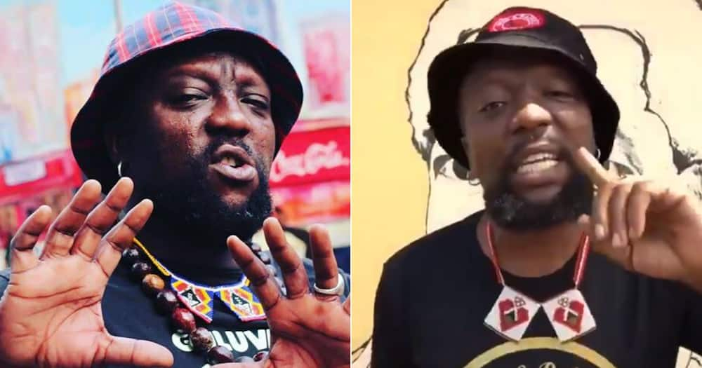 Zola 7 Is Not Dead: Another Hoax Leaves Veteran Musician ...