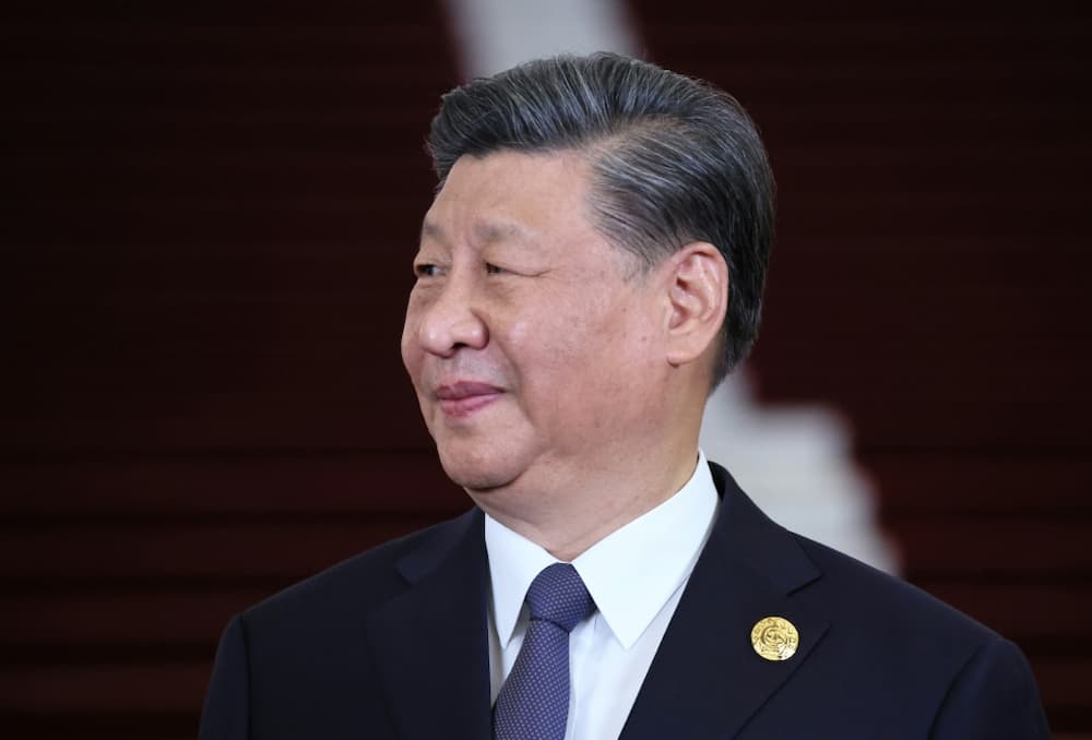 Chinese President Xi Jinping's unprecedented visit to the country's central bank was seen as a sign of his increased focus on boosting the struggling economy, as officials unveiled a huge bond issuance to ramp up infrastructure spending