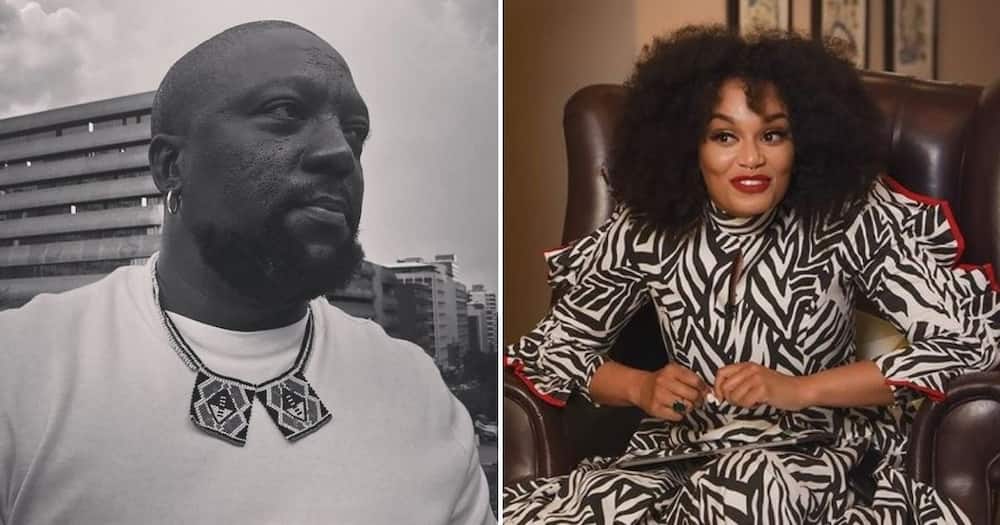 Pearl Thusi, Zola 7, won’t support, Kwaito legend, GBV allegations