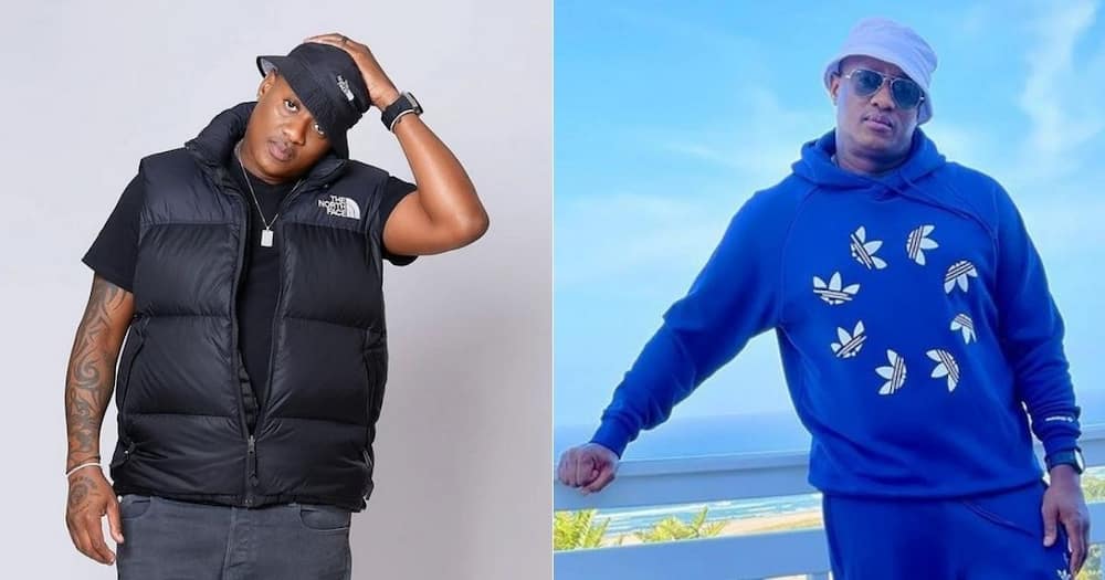 Jub Jub, 'Uyajola 9/9', 'You Promised to Marry Me', replaces show
