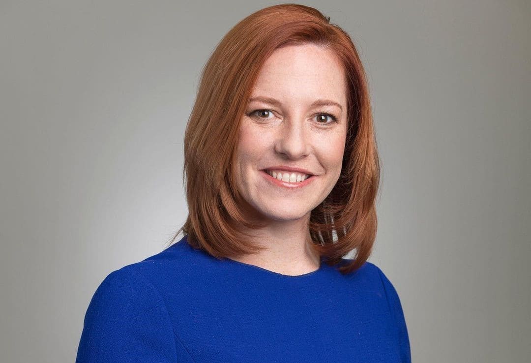 Jen Psaki's net worth, age, children, spouse, education, salary ...