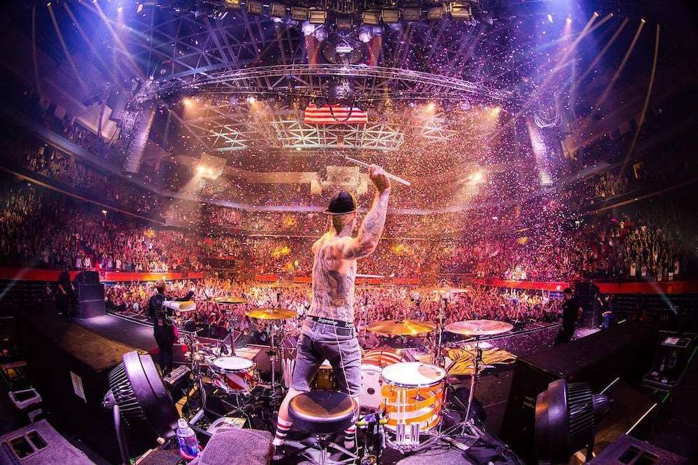 Travis Barker