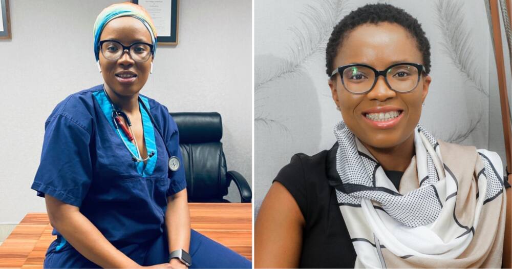Dr Coceka Mfundisi is the first female neurosurgeon from the University of Pretoria