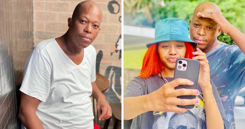 Mampintsha Weighs in on Babes Wodumo's Kissing Spree After 2nd Video  Locking Lips With Another Man - Briefly.co.za