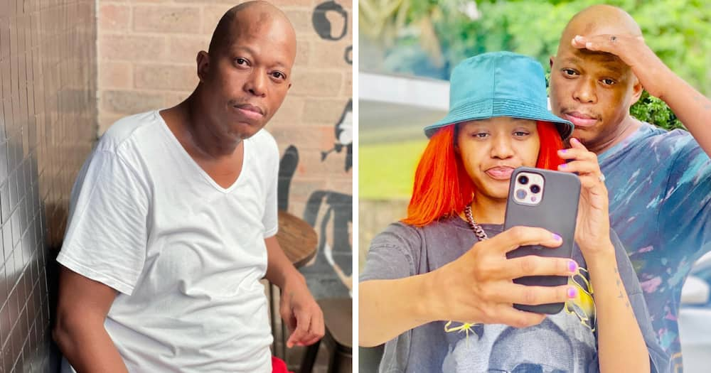 Mampintsha, Babes Wodumo, Kissing, Video, Men, Marriage, Boundaries, Relationship, Instagram, Fans, React, Husband, Wife