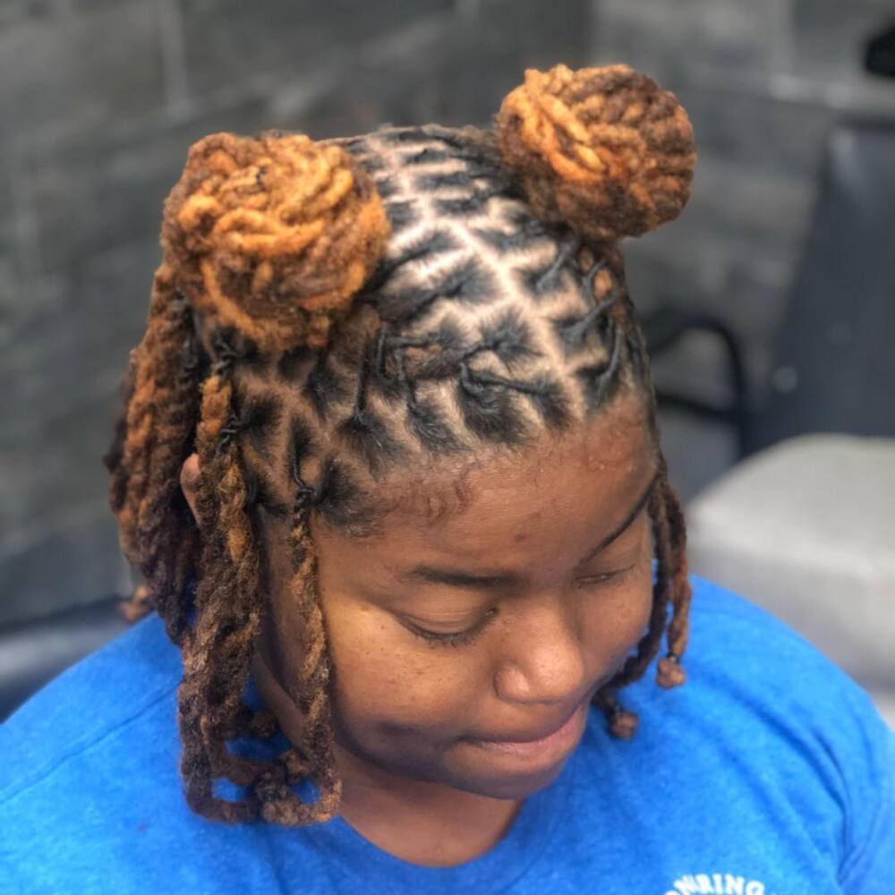 Dreadlocks Styles For Ladies 2020 South / African Haircuts ...