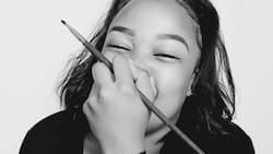 Young talented self-taught Free State artist goes viral for drawing