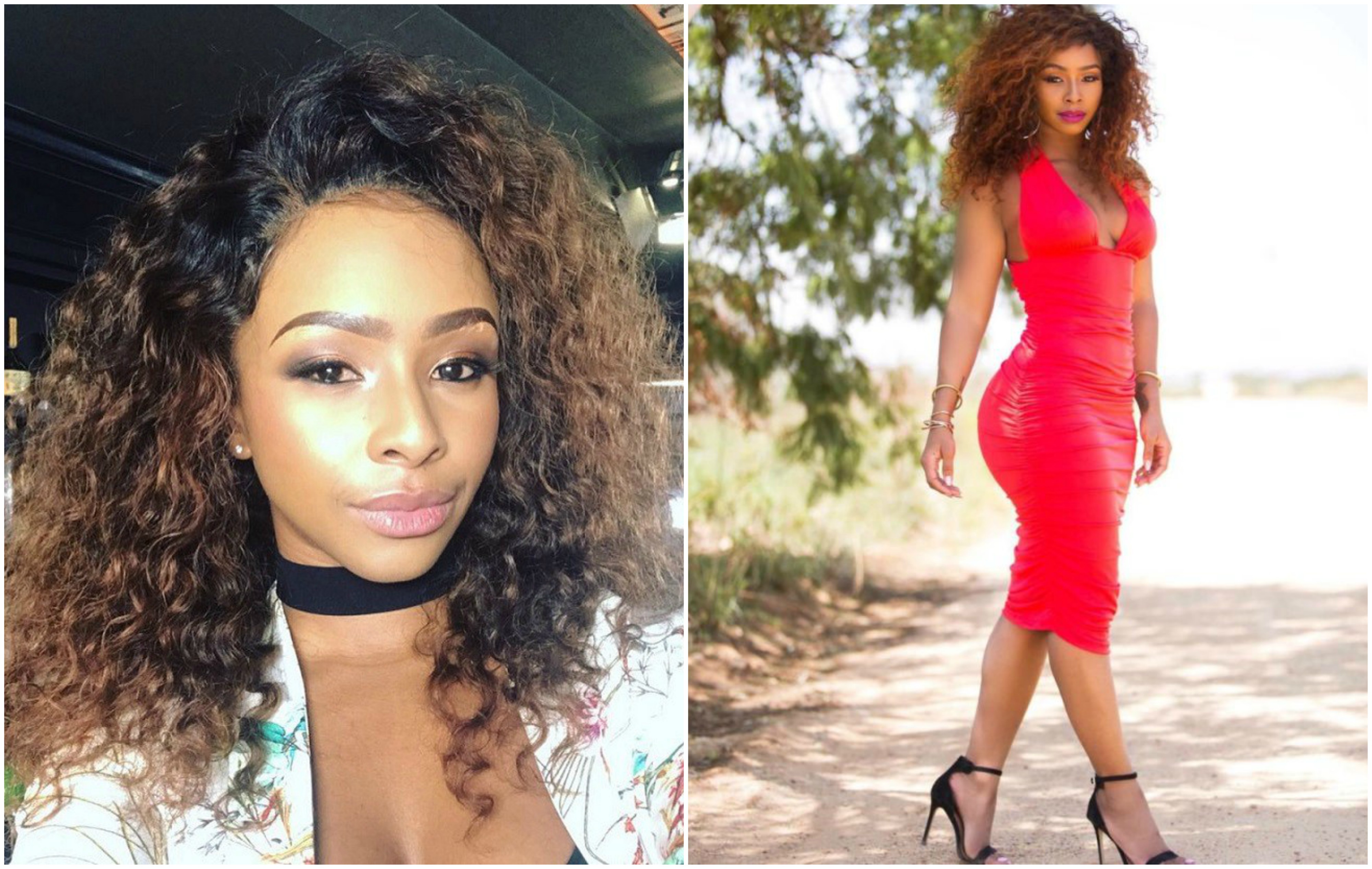 Best Boity Thulo Hairstyles