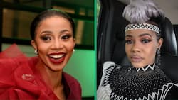 Senzo Meyiwa trial: Zandie supports Kelly Khumalo after being accused of killing her baby daddy
