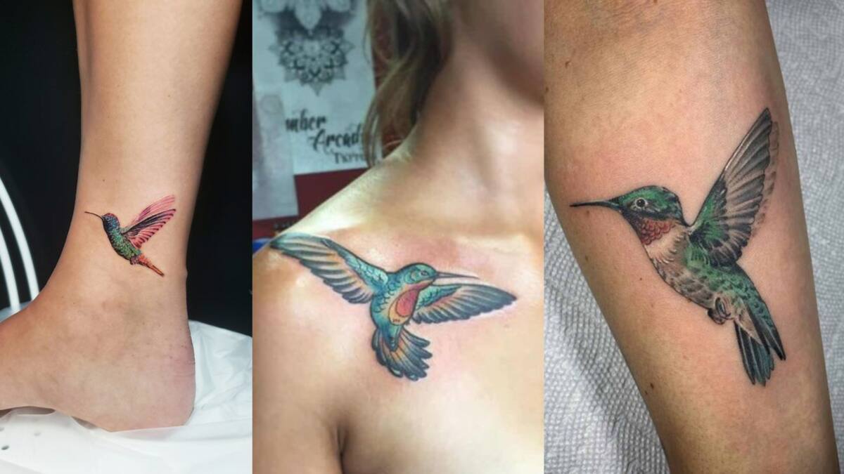 Spectacular, Soaring bird tattoos , that are surprisingly affordable.