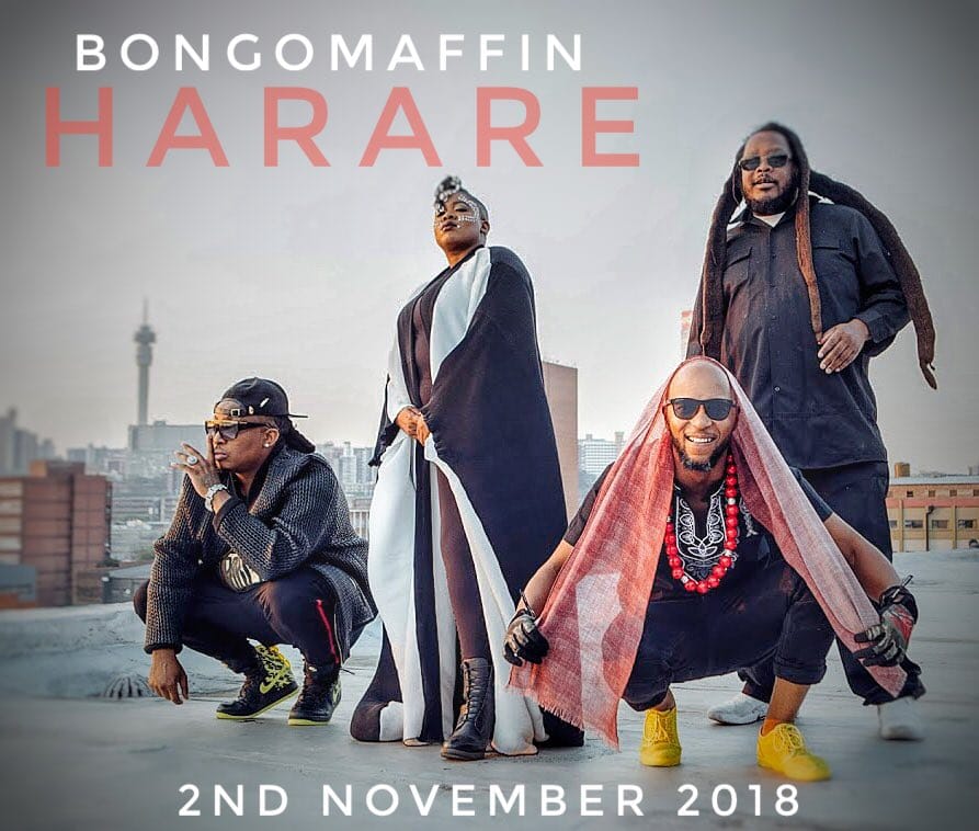 bongo maffin the way kungakhona