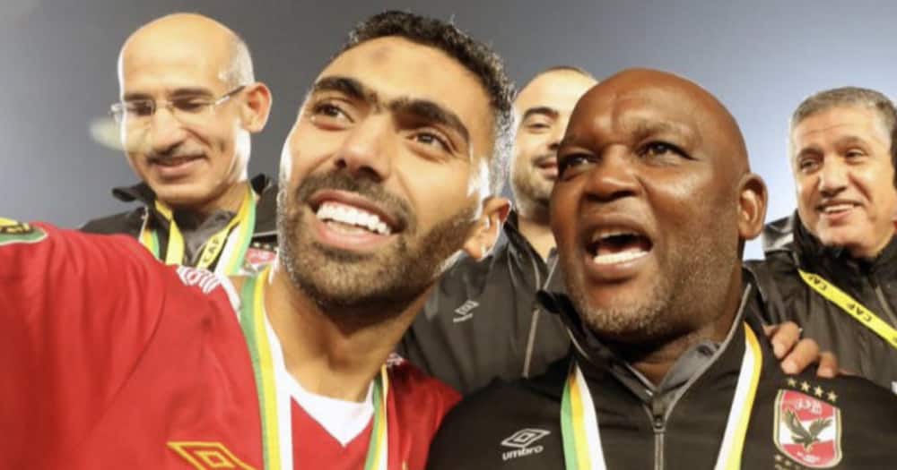 Mzansi Proud as Pitso Mosimane Gets Al Ahly into World Cup Semi Finals
