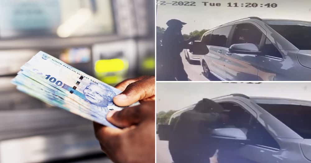Man getting robbed of R200k in Polokwane Man getting robbed of R200k in Polokwane