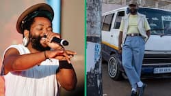 Sjava bags 5 SAMA29 nominations for 'Isibuko' album, Mzansi shows love: "They're all yours"