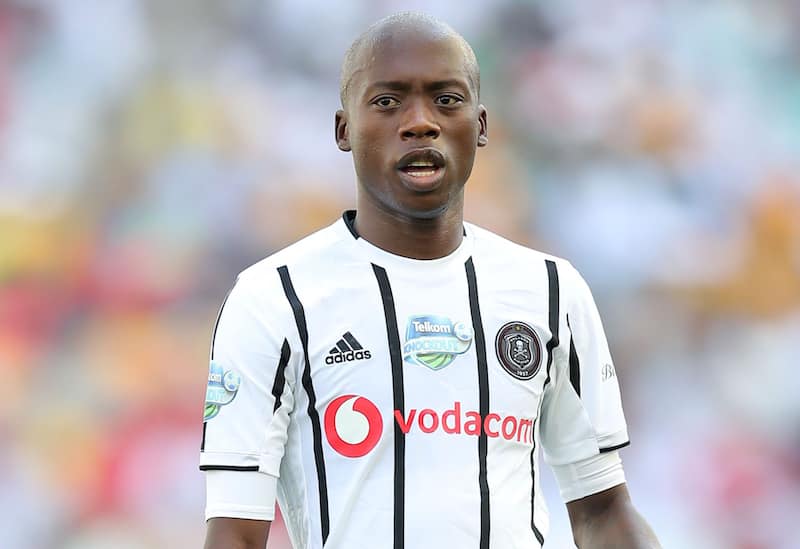 Ben Motshwari biography