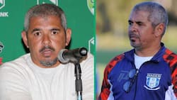 Magesi FC coach Clinton Larsen said he had free rein while guiding the club to PSL promotion