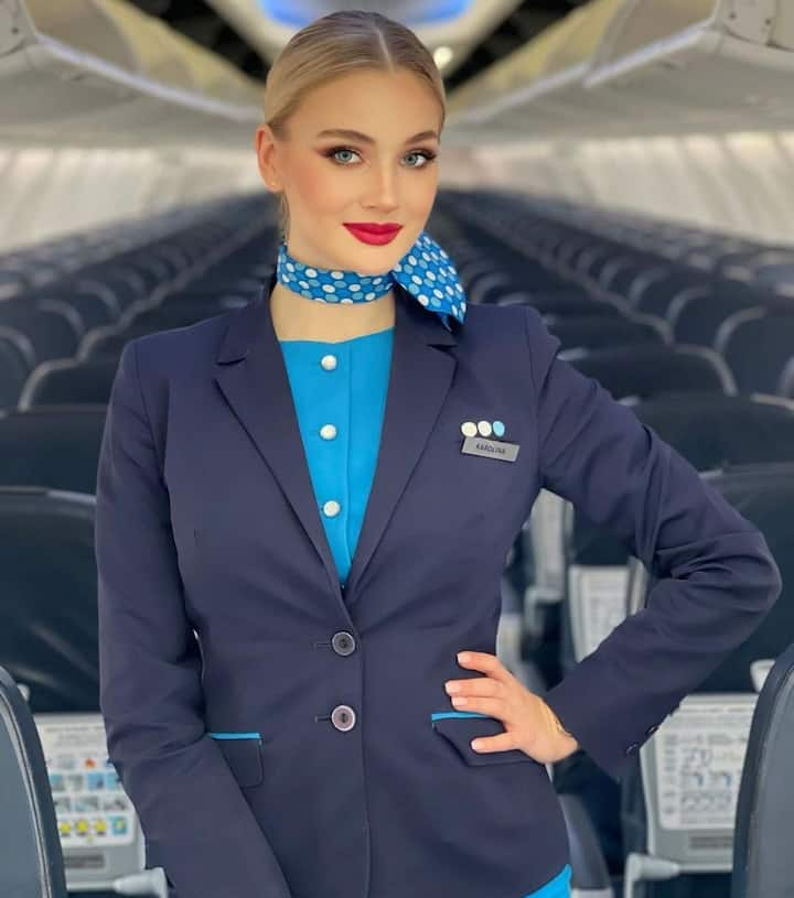 What is the average flight attendant salary in the USA in 2022 ...