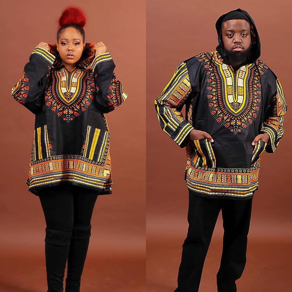 Dashiki meaning, history and evolved styles for men and women - Briefly ...