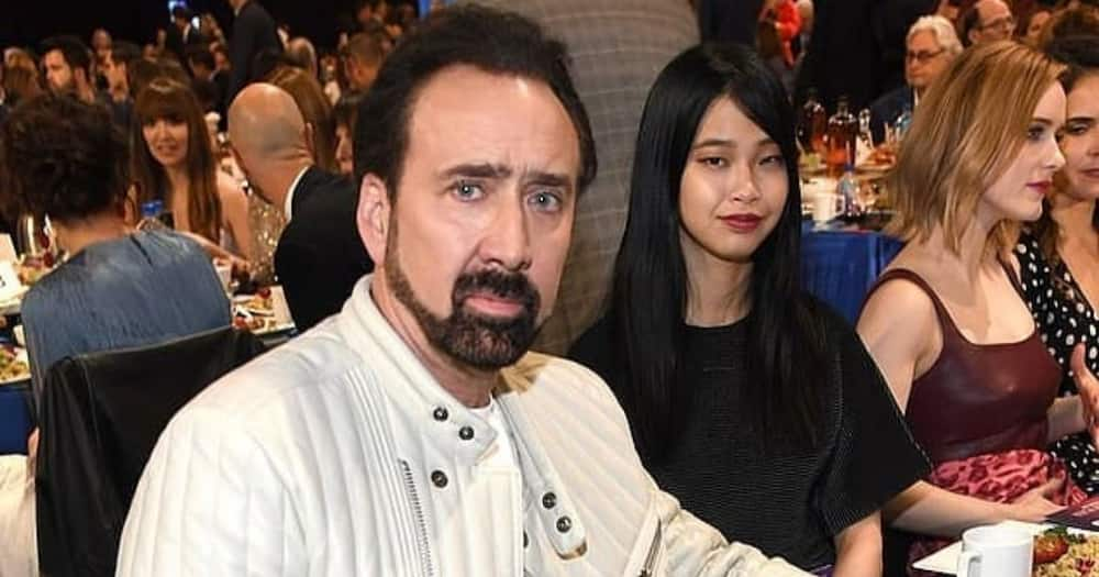 Actor Nicolas Cage Marries for 5th Time: "He's 56 and She's 26"