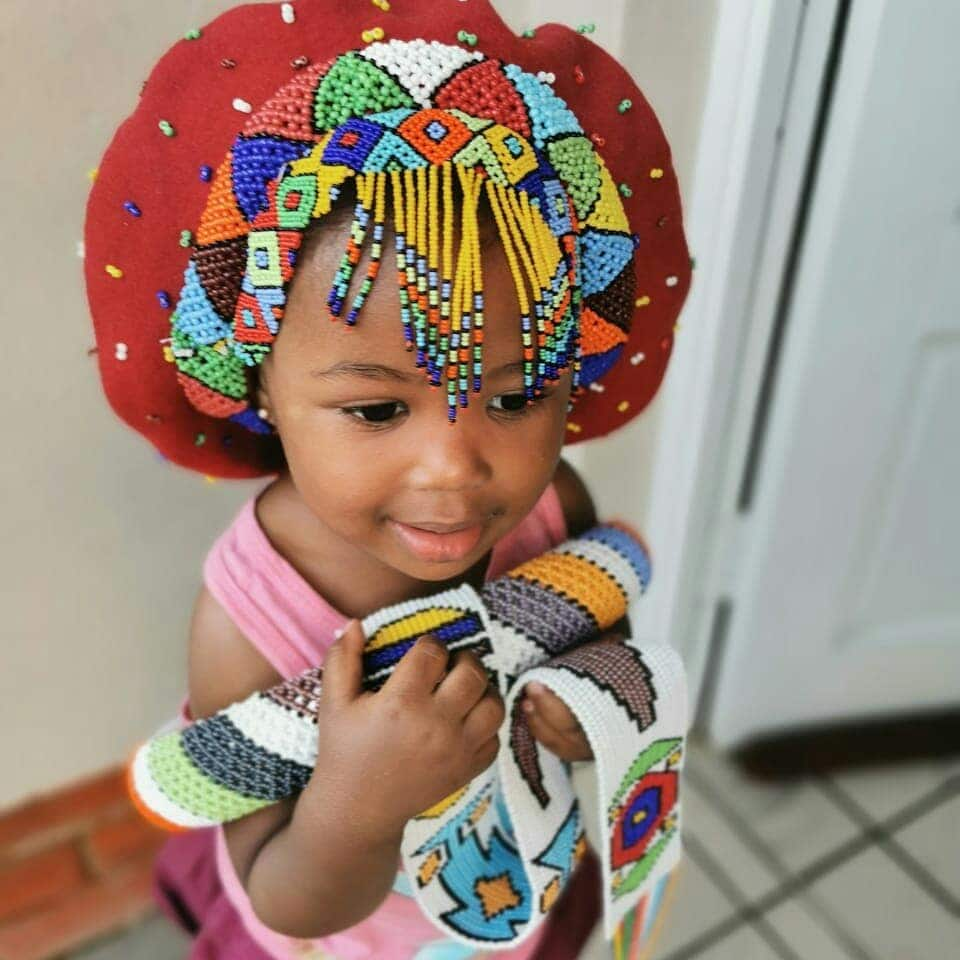 ndebele traditional attire for ladies