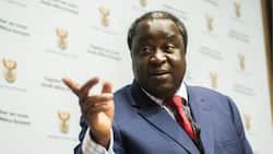 Tito Mboweni roasted for comments on "destruction" of African languages, SA calls him out for hypocrisy