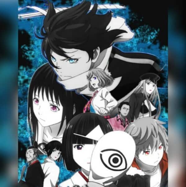 Anime Review: Noragami Season 1 – meltingpotsandothercalamities