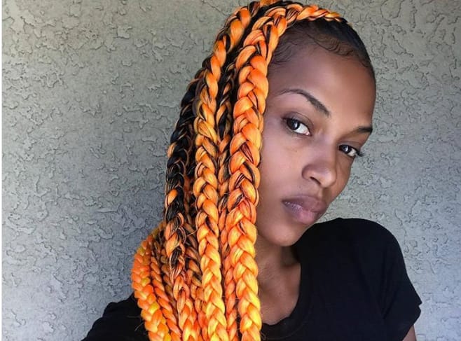 2021 best Nigerian braids hairstyles with pictures that ...