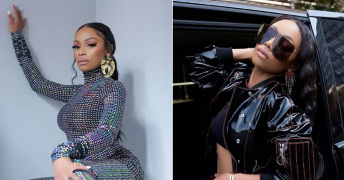 Mzansi Responds to Bonang Matheba’s Saucy Management Agency Ditch Drama ...