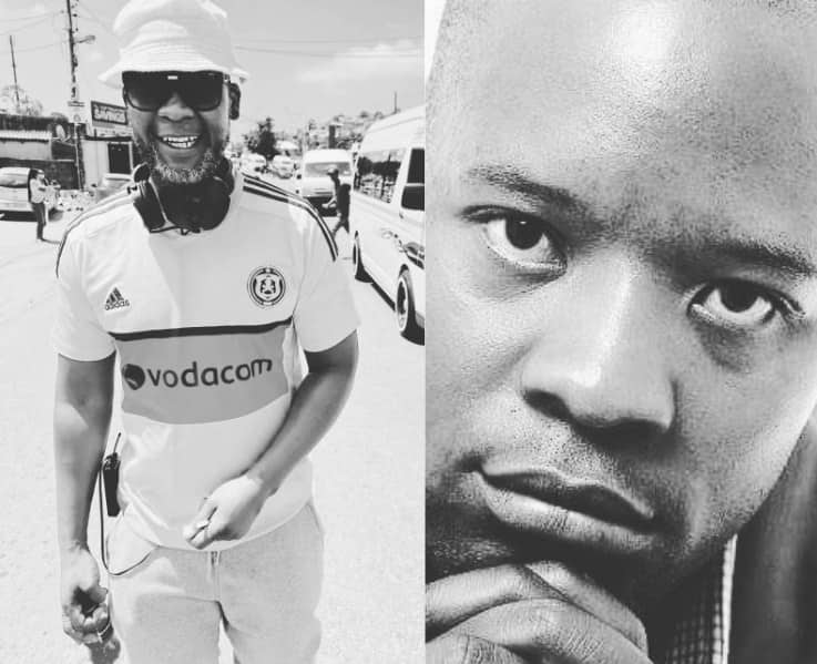Big Brother Mzansi's voice-over actor Sifiso Makhubu