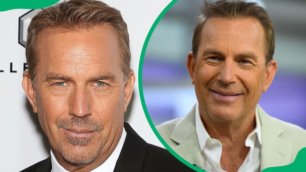 Kevin Costner’s height