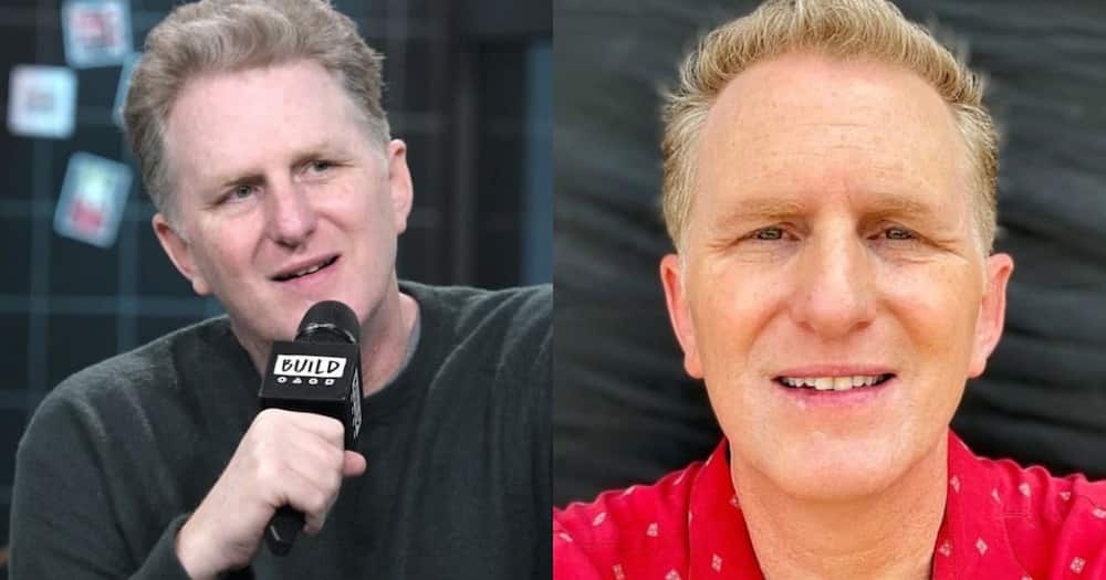 What is Michael Rapaport's net worth?