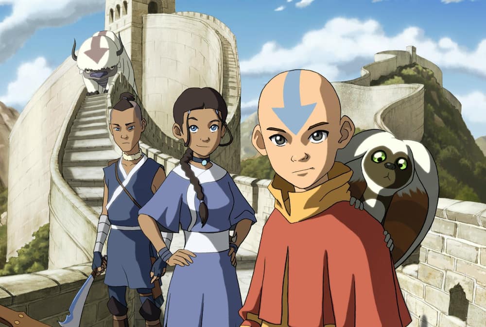 Avatar: The Last Airbender voice actors